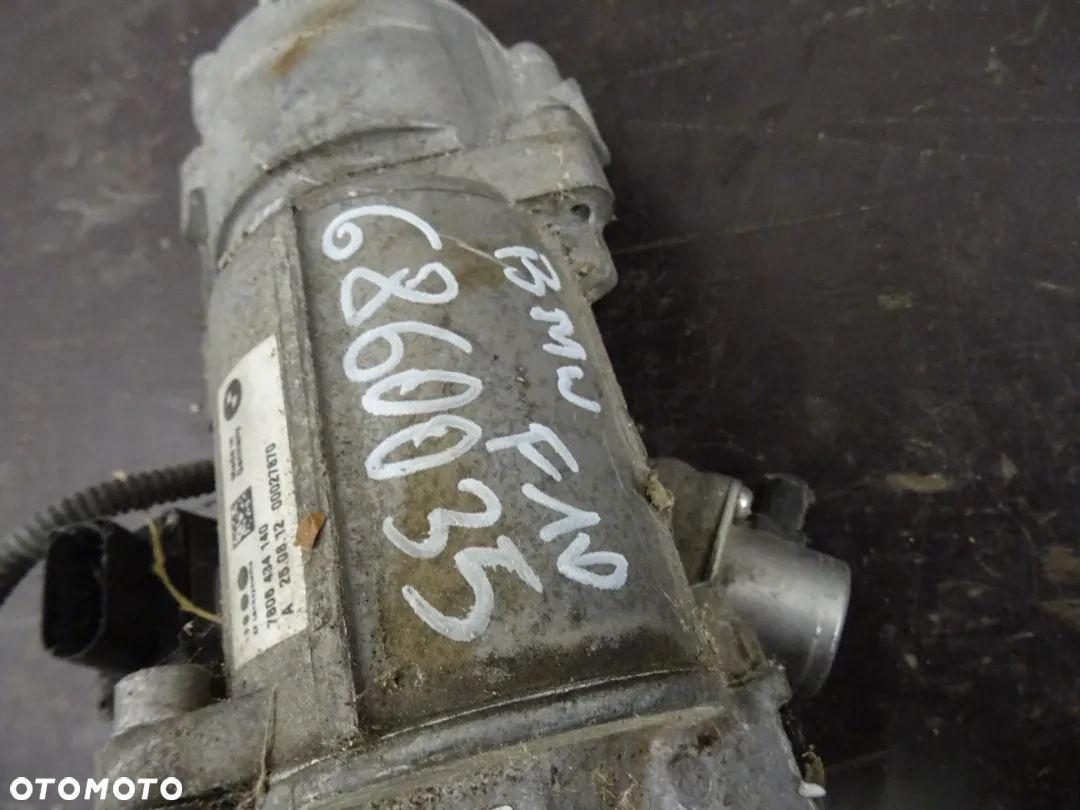 BMW F10 F11 MAGLOWNICA PRZEKŁADNIA KIEROWNICZA 6860035 - 10