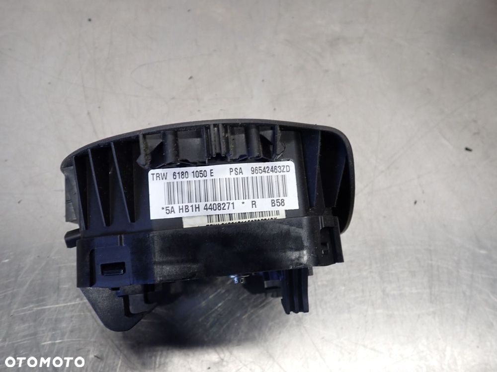 PODUSZKA KIEROWCY CITROEN C4 PICASSO LIFT 1.6HDI 96542463ZD - 4