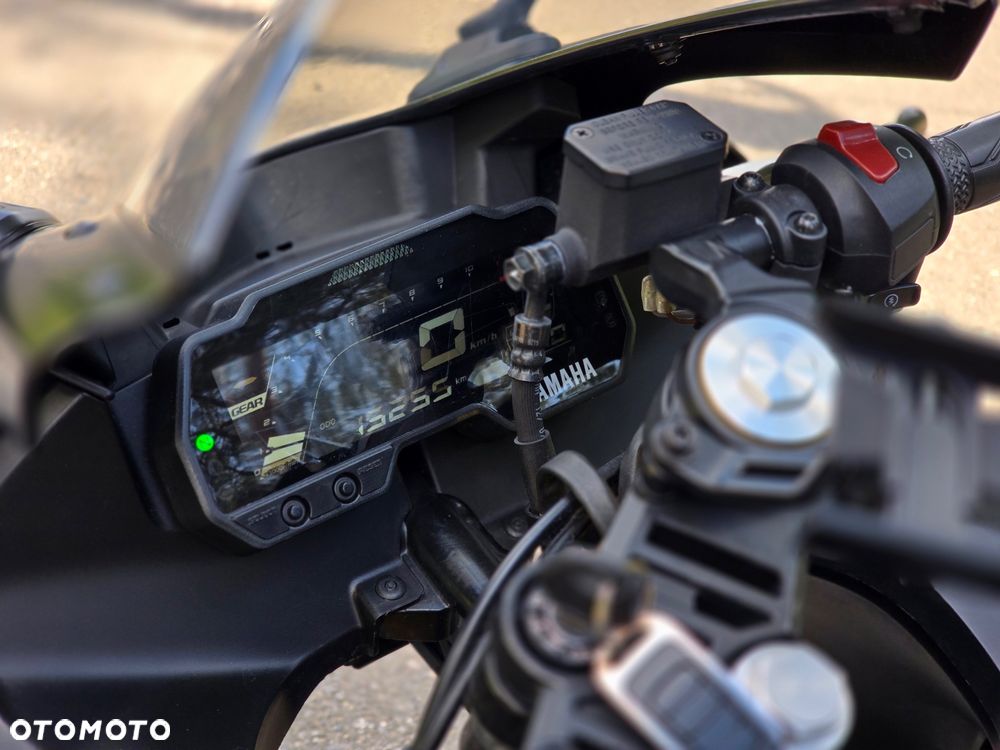 Yamaha YZF - 25