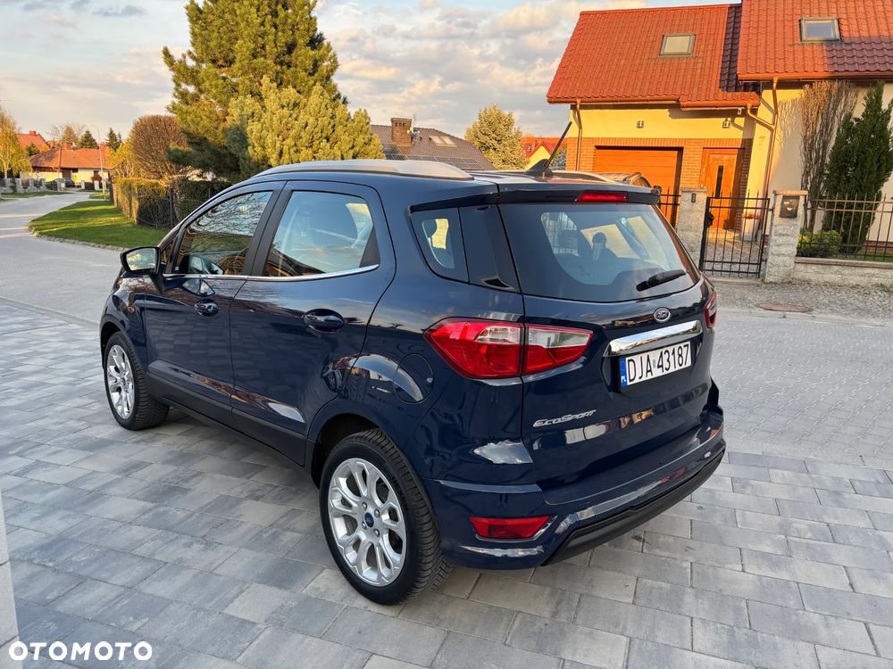 Ford EcoSport 1.0 EcoBoost TITANIUM - 3