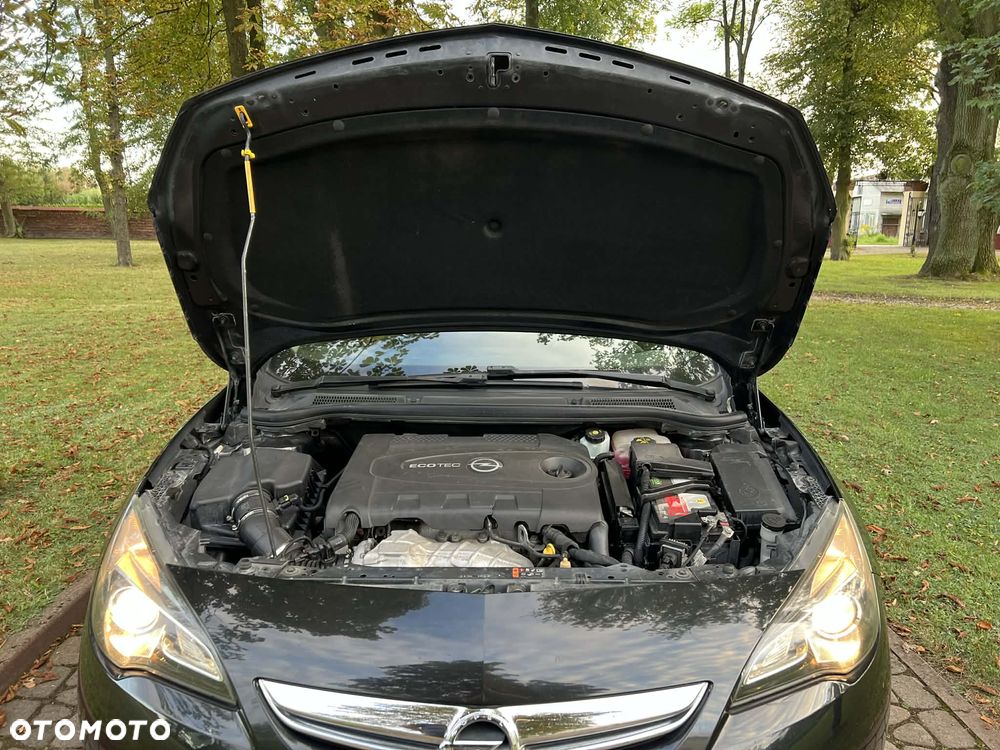 Opel Astra 2.0 CDTI ecoFLEX Start/Stop Edition - 27