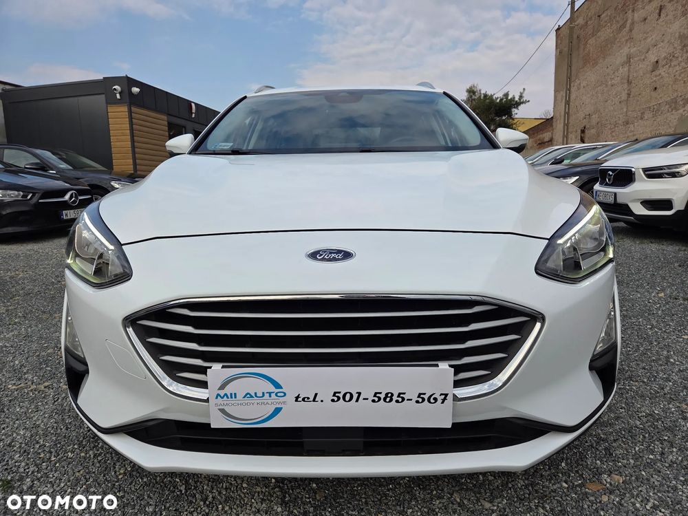 Ford Focus 1.5 EcoBlue Titanium Business - 4