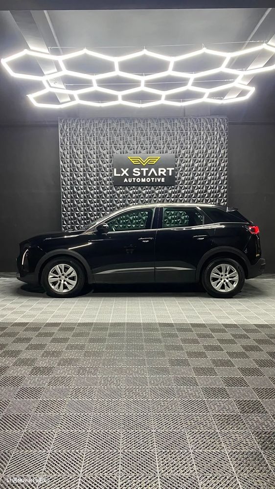 Peugeot 3008 PureTech 130 Stop & Start GPF EAT8 Active - 4
