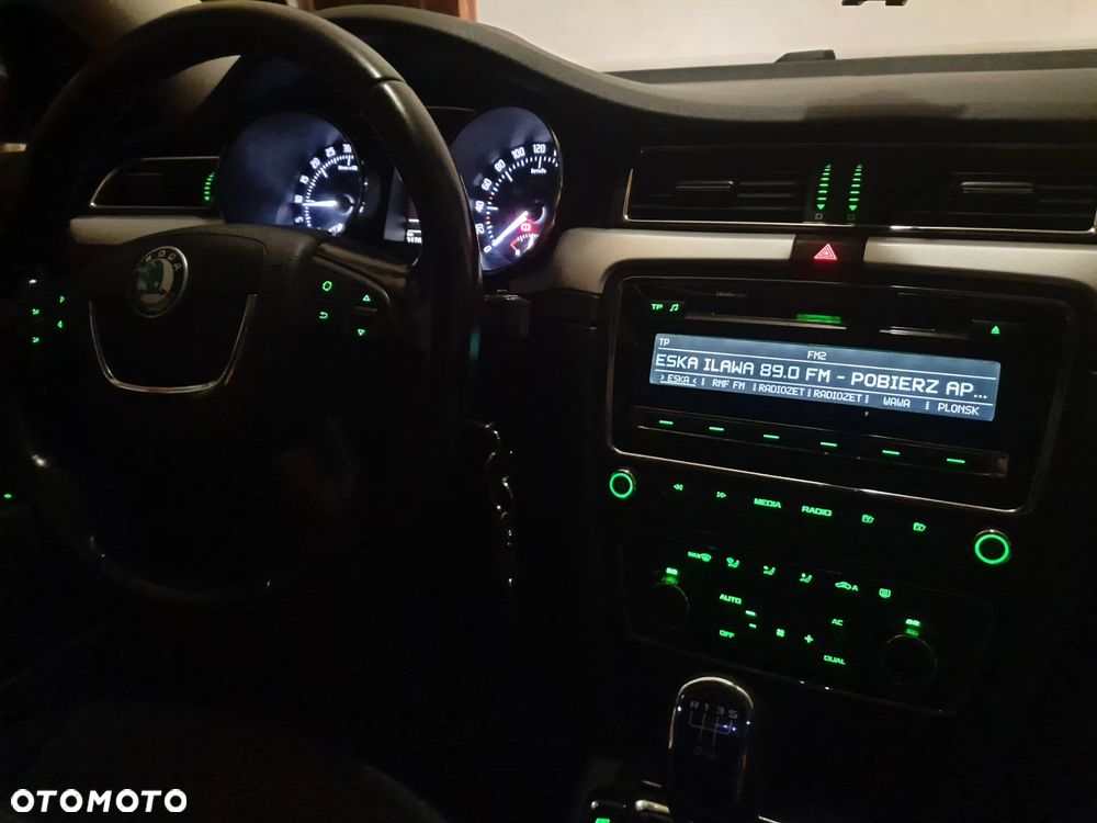 Skoda Superb - 5