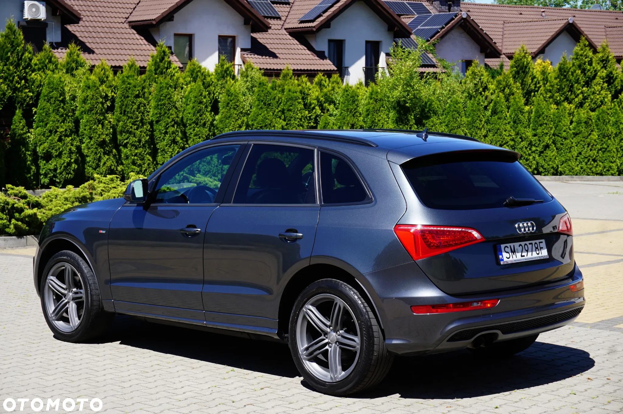 Audi Q5 2.0 TDI Quattro - 11