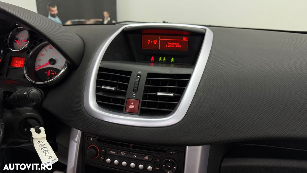 Peugeot 207 150 Turbo Sport - 17