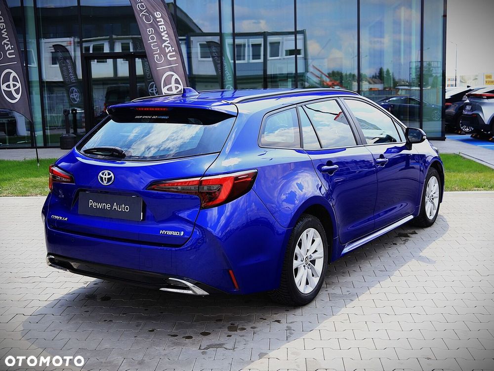 Toyota Corolla 1.8 Hybrid Comfort - 6