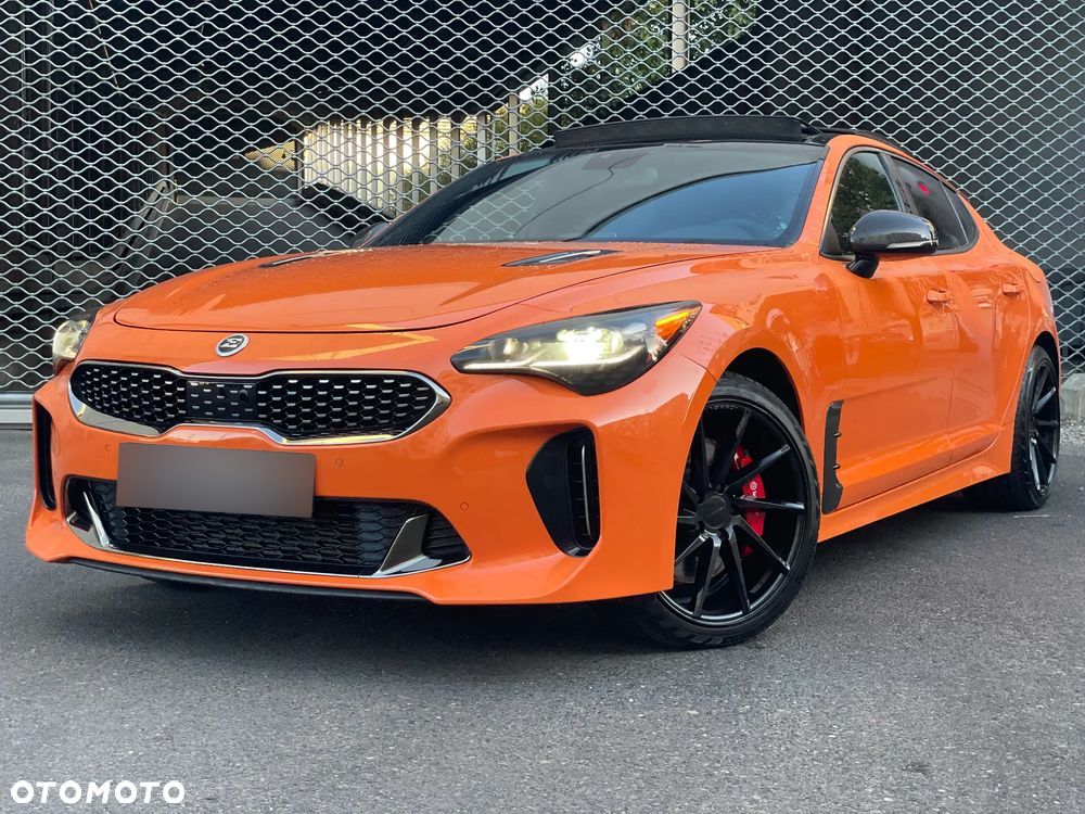 Kia Stinger 3.3 T-GDI V6 GT AWD - 3