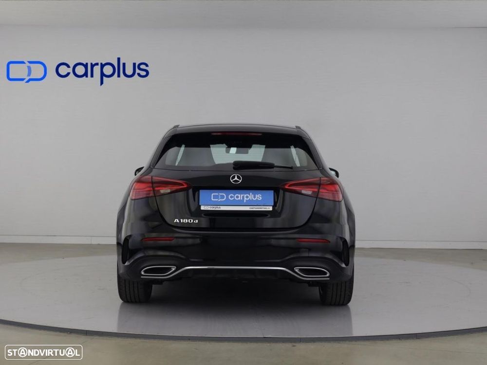 Mercedes-Benz A 180 d Style Aut. - 6