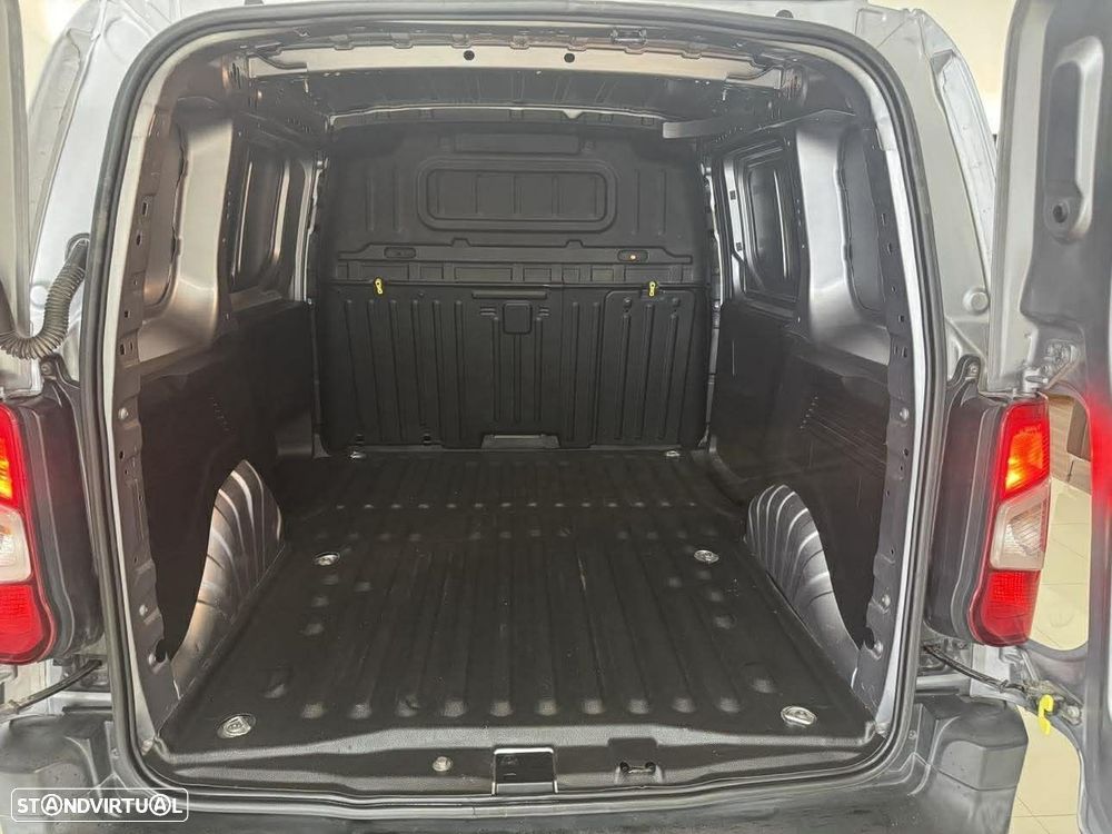 Peugeot Partner HDi Style - 23