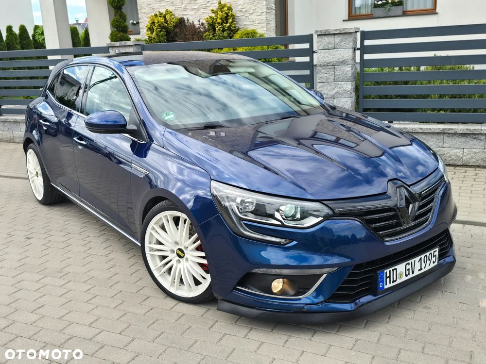 Renault Megane 1.6 dCi Energy Privilege - 3