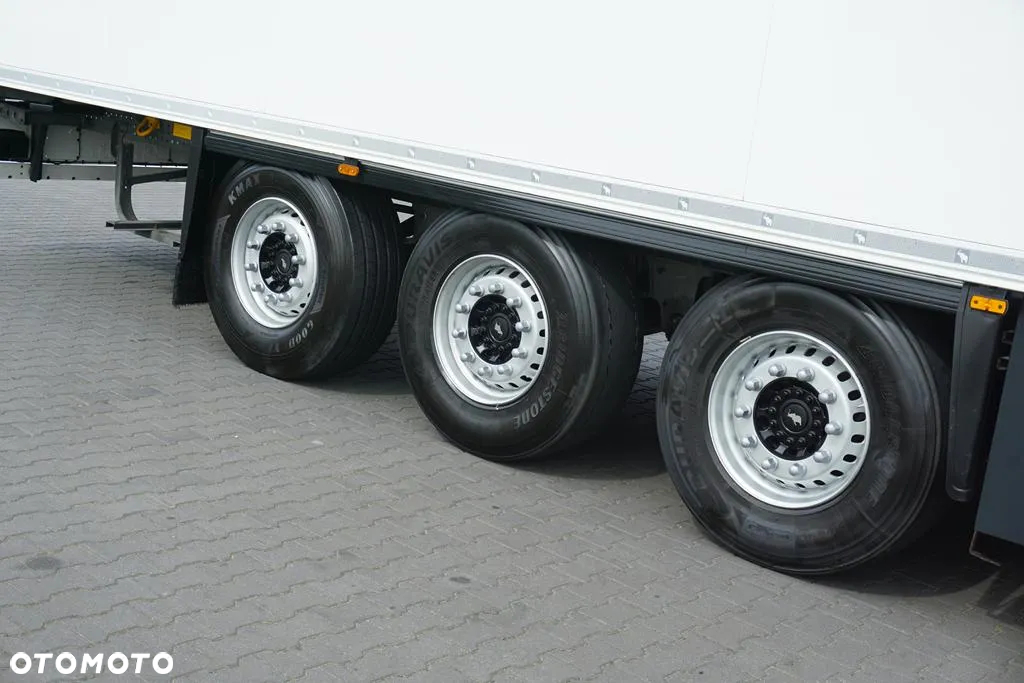 Schmitz Cargobull / CHŁODNIA / TK SLX 300 - 8