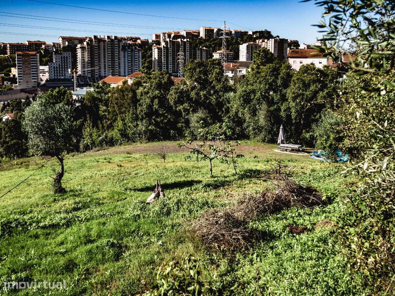 Terreno para construção, Quinta dos Malheiros, Coimbra - Grande imagem: 2/26