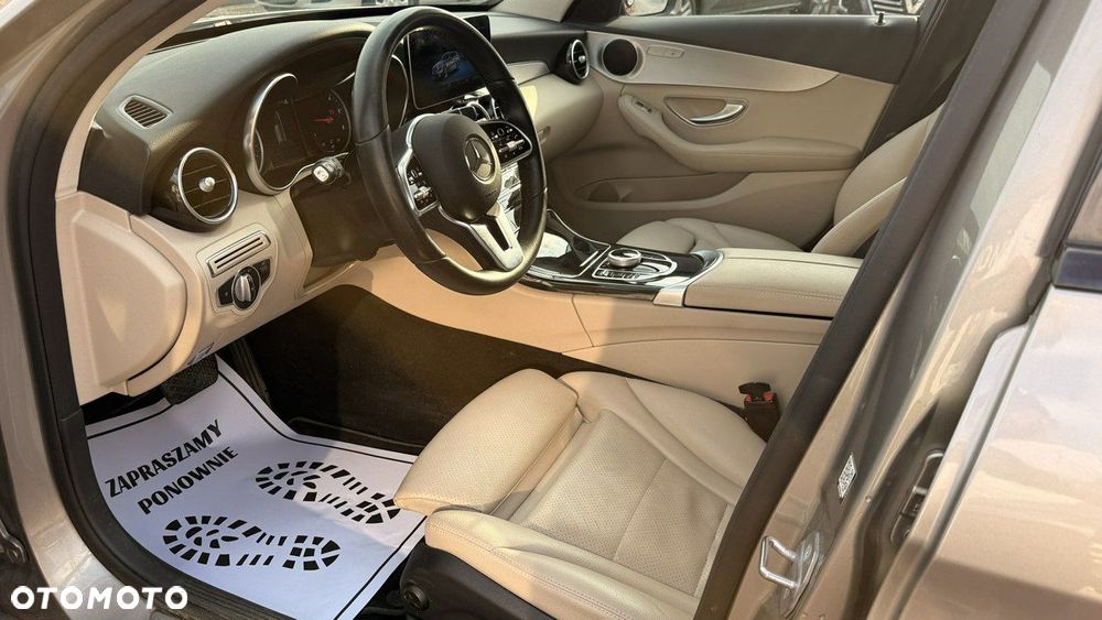 Mercedes-Benz Klasa C 200 d 9G-TRONIC Exclusive - 8