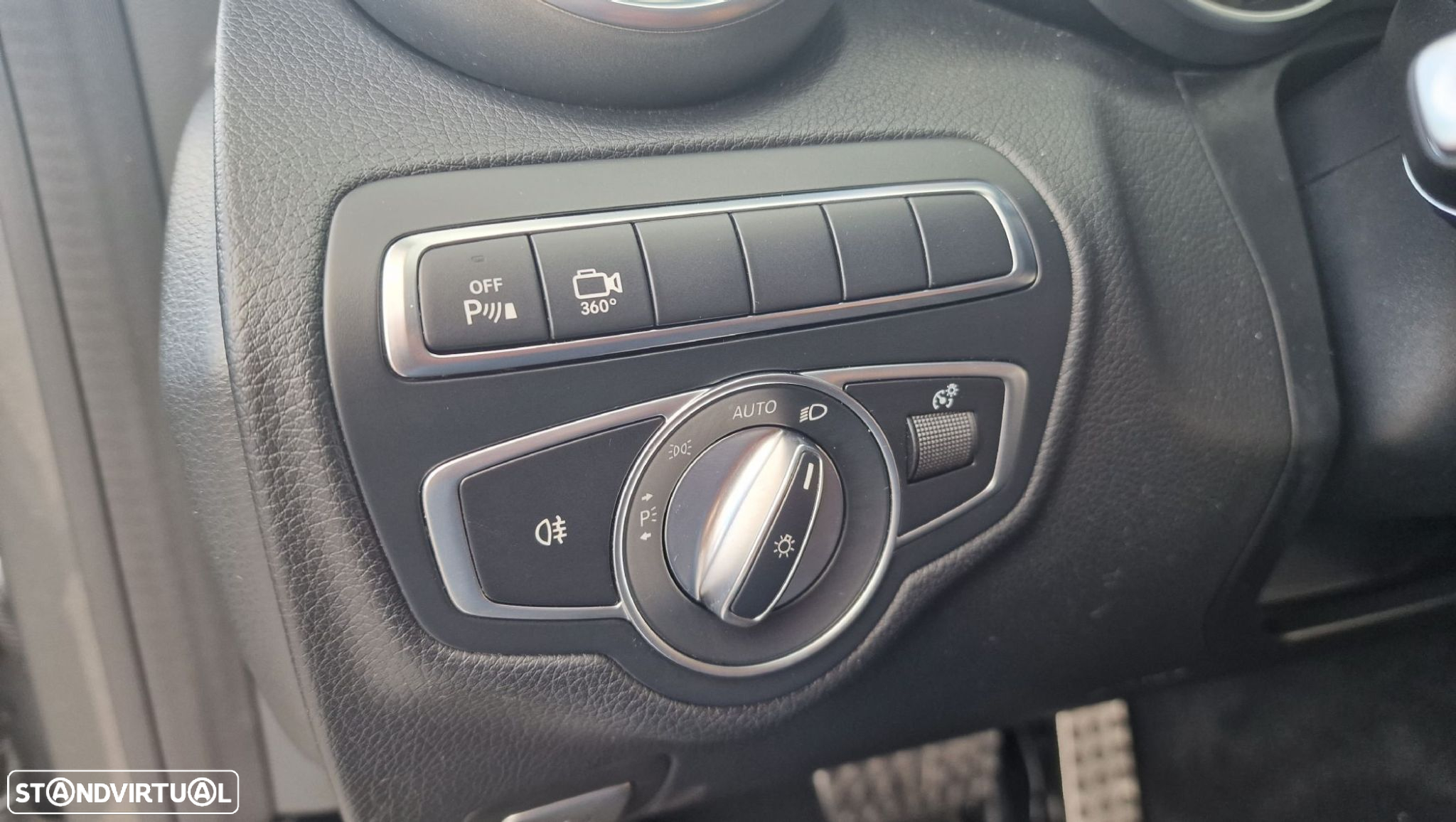 Mercedes-Benz C 220 d Aut. - 13
