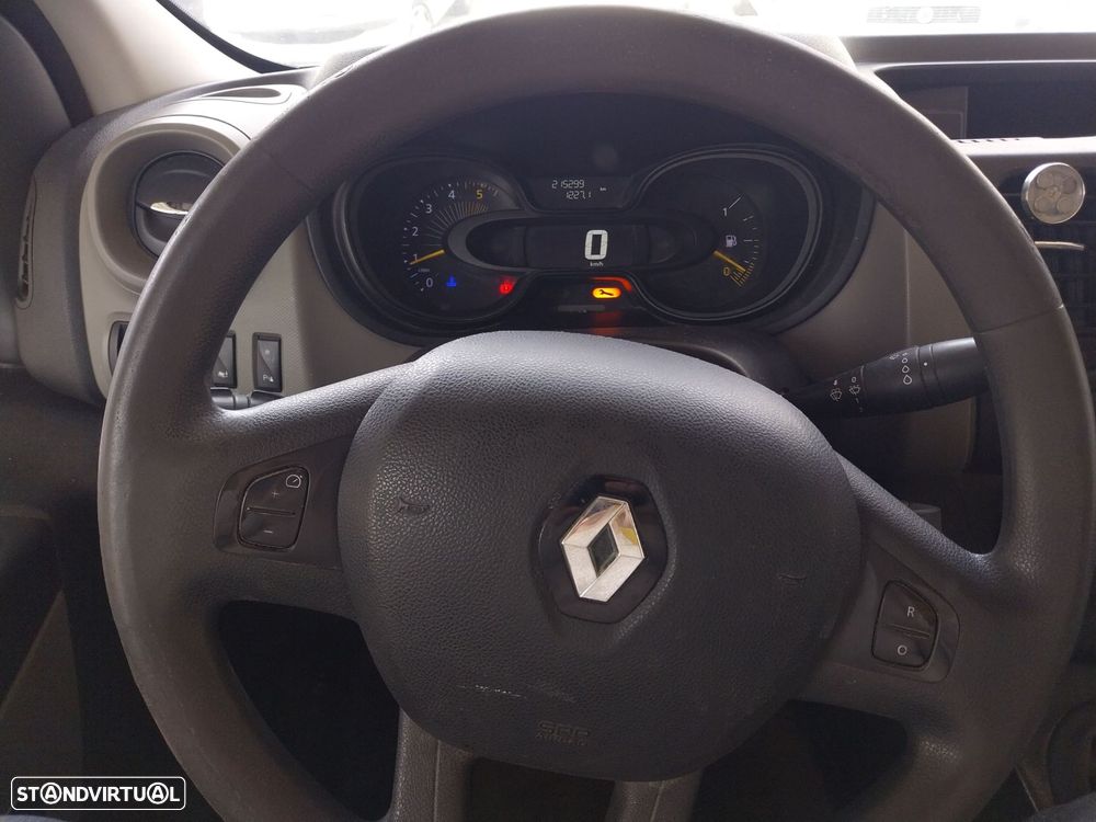 Renault Trafic16dCiL1H112T - 9
