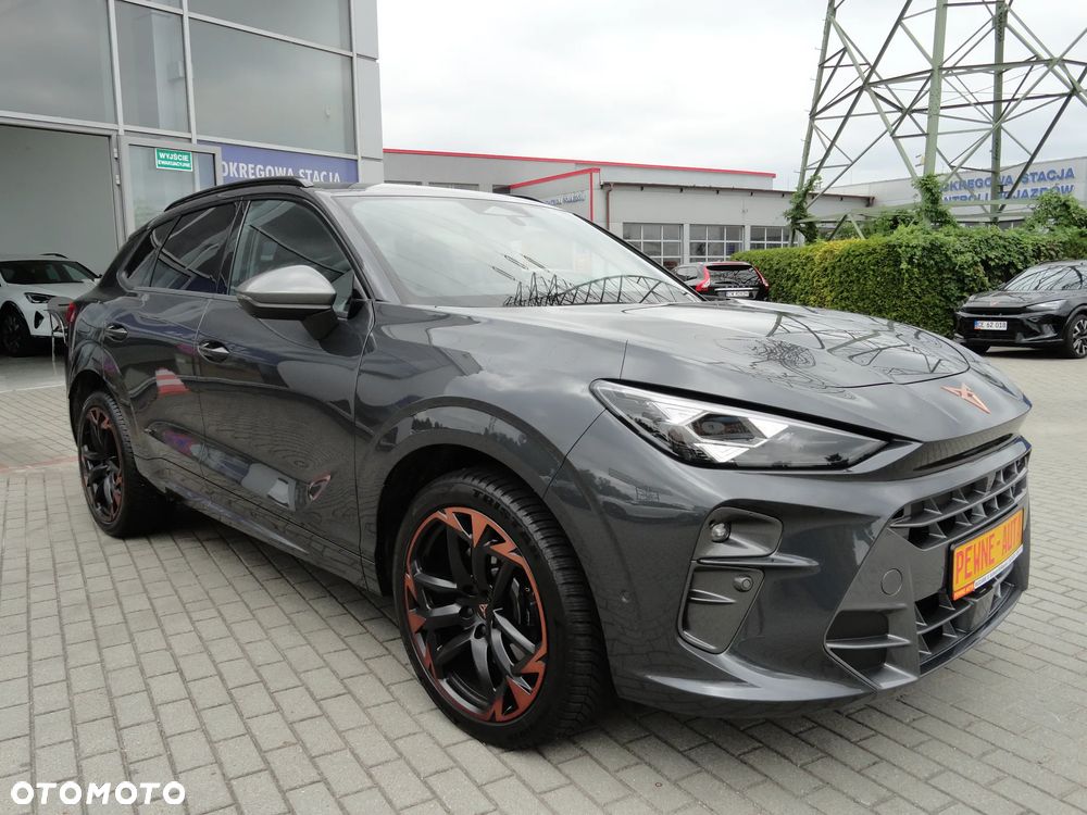 Cupra Terramar 2.0 TSI 4Drive DSG VZ - 4