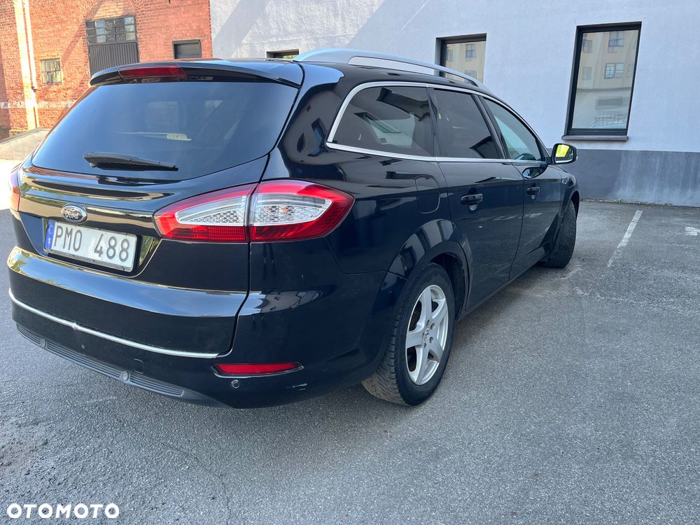 Ford Mondeo - 5
