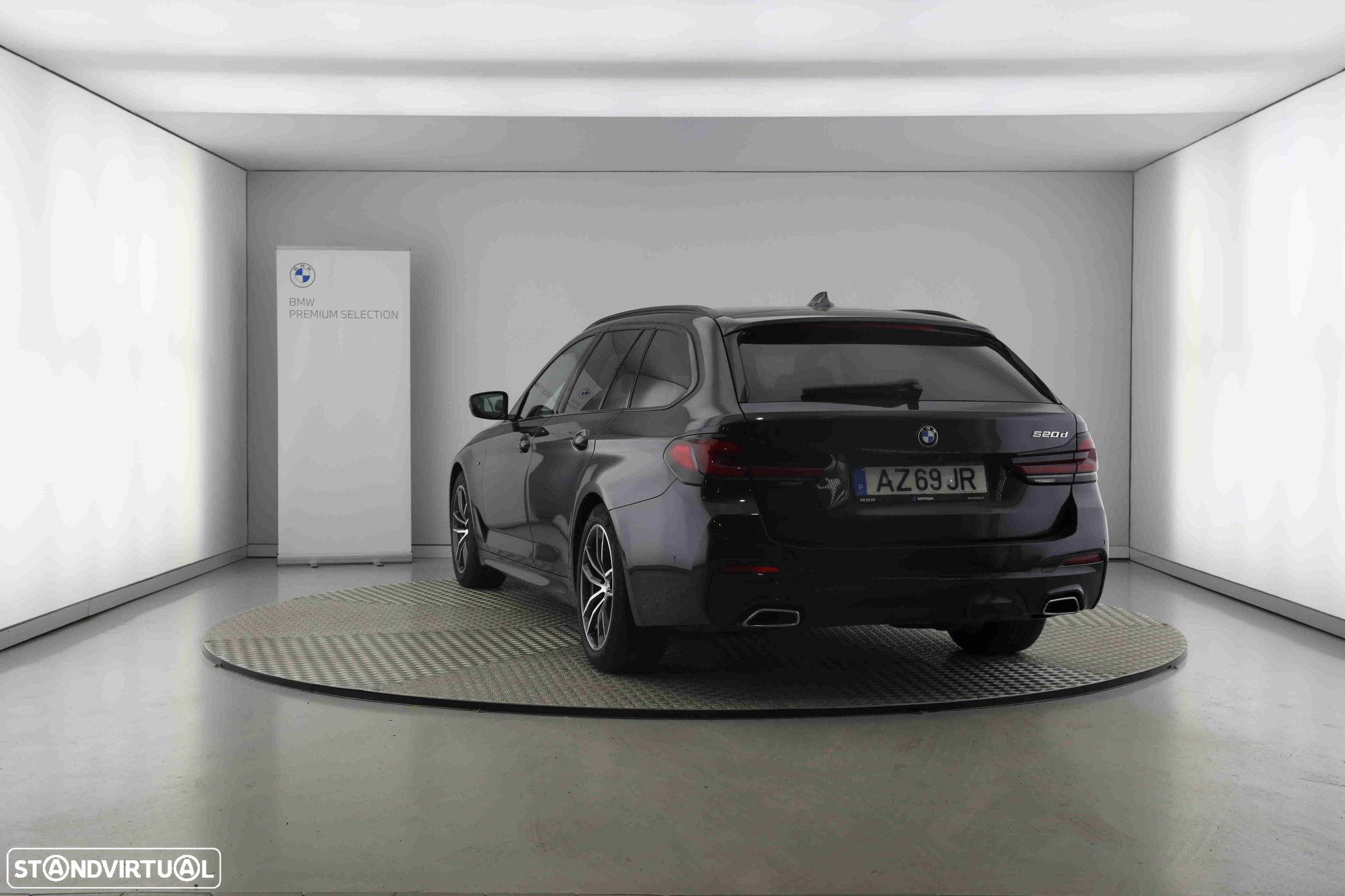 BMW 520 d Auto - 6