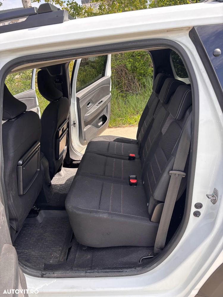 Dacia Jogger 7 locuri ECO-G 100 SL Extreme - 13