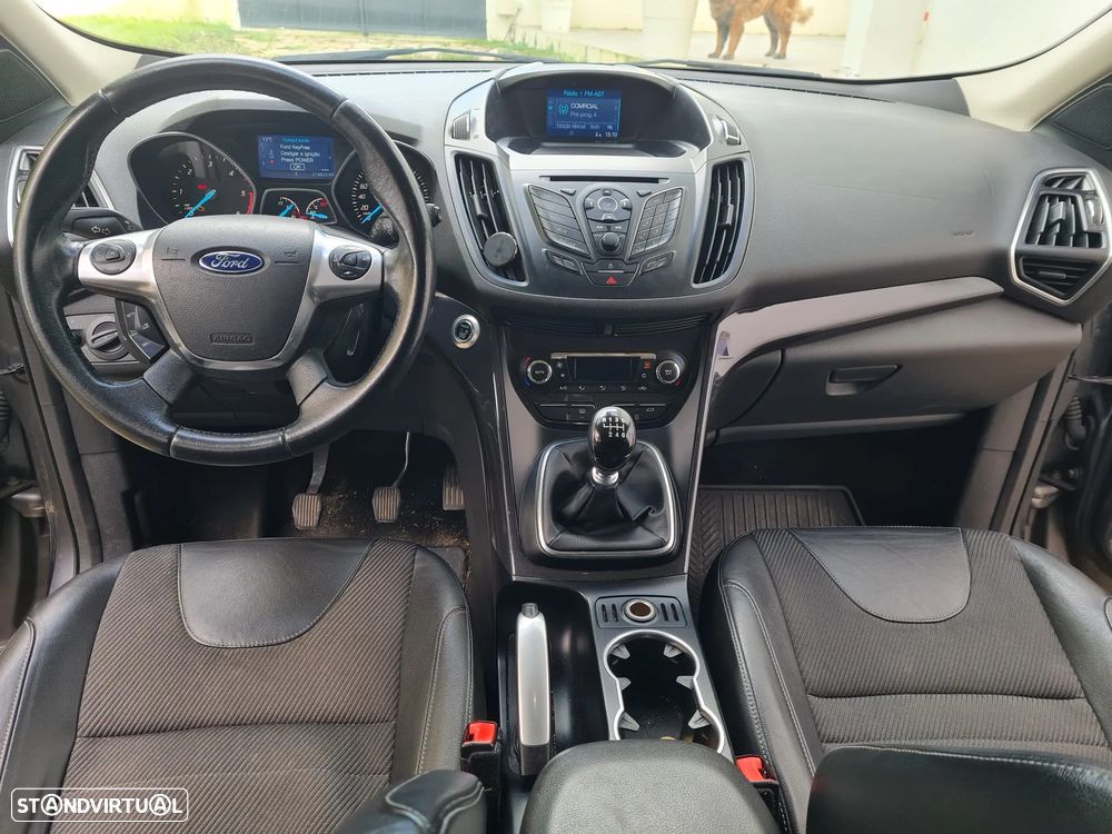 Ford Kuga 2.0 TDCi Titanium - 5