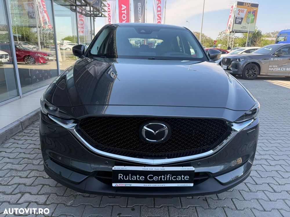Mazda CX-5 G194 4x4 AT Revolution Top - 4