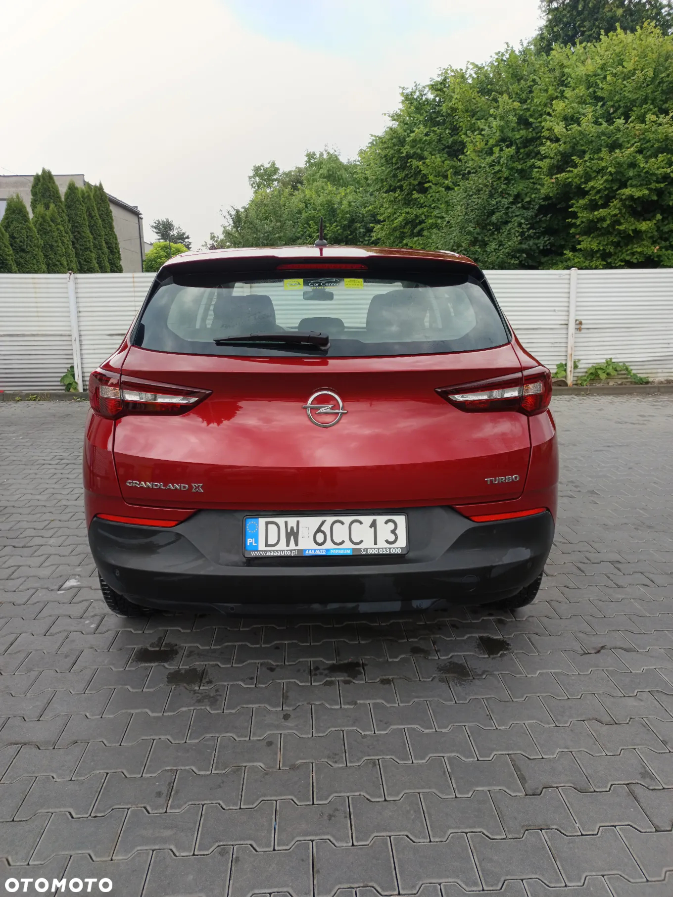 Opel Grandland X 1.2 T Enjoy S&S - 5