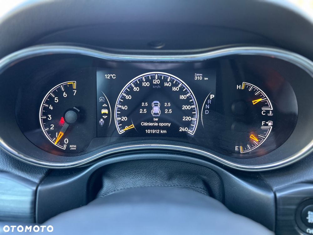 Jeep Grand Cherokee 3.6 V6 Pentastar 4WD Automatik Limited - 26