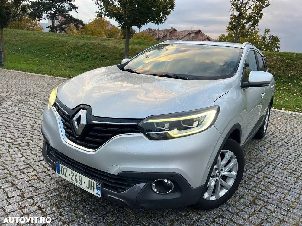 Renault Kadjar - 1