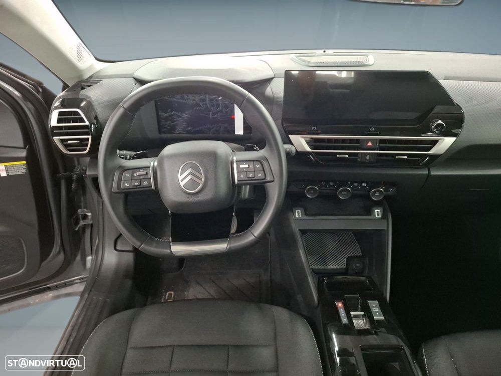 Citroën C4 X 1.2 Hybrid Max e-DSC6 - 13
