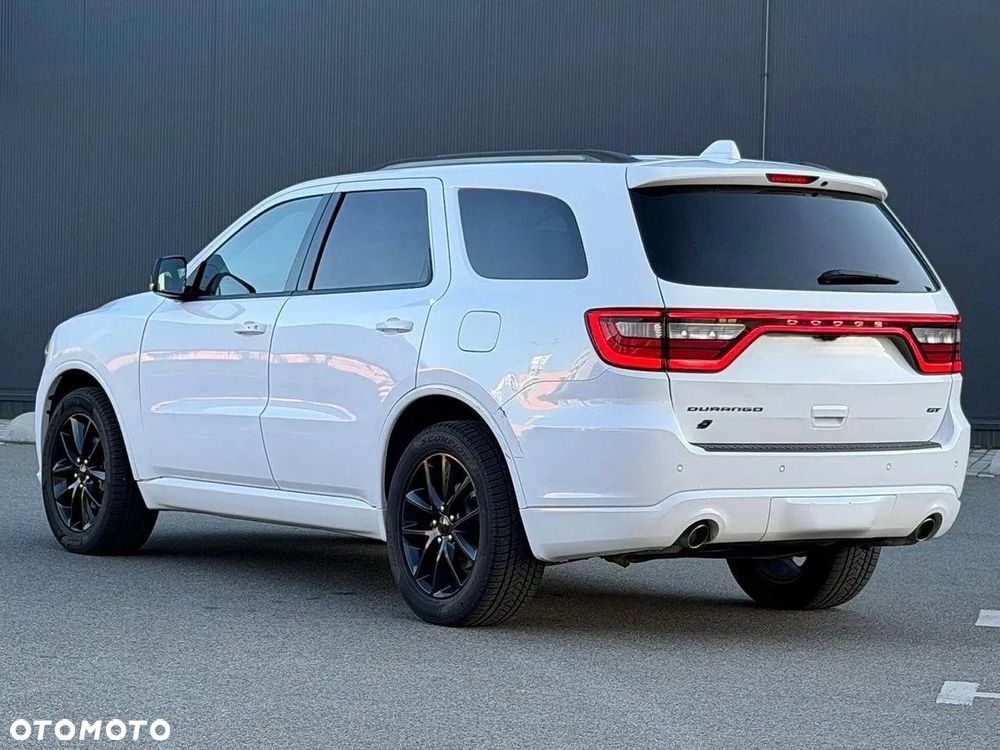 Dodge Durango 3,6 Limited - 8