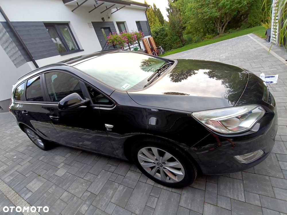 Opel Astra 1.7 CDTI Cosmo - 3