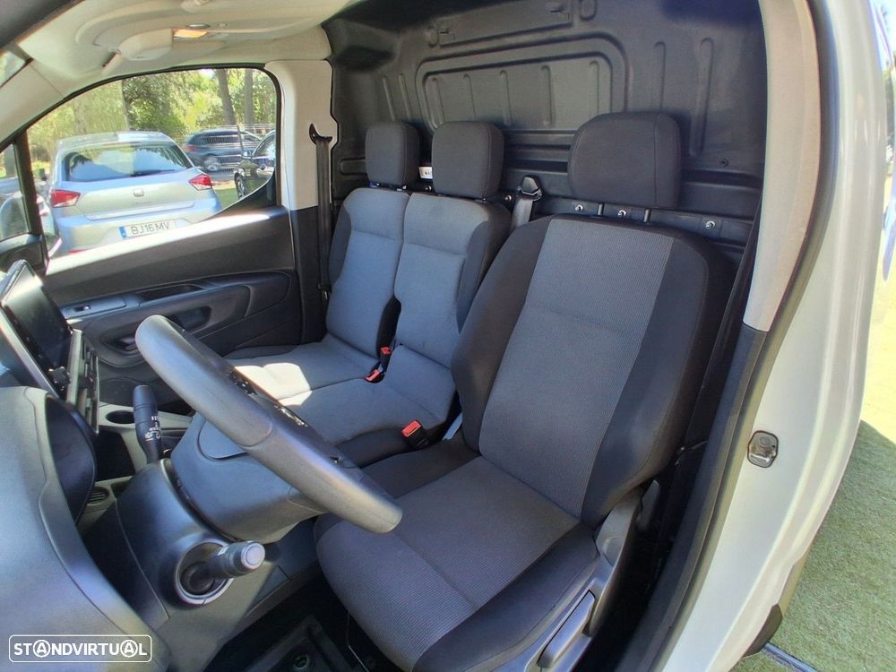 Opel Combo 1.5 CDTi L2H1 Enjoy - 7