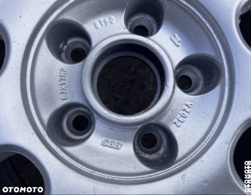 Koła felgi aluminiowe 17 cali bbs 5*112 Audi skoda Mercedes et50 - 7