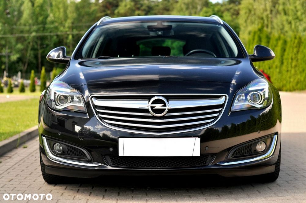 Opel Insignia 2.0 CDTI Cosmo ecoFLEX S&S - 37