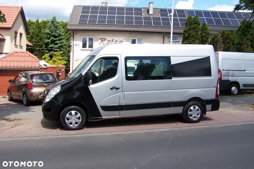 Renault Master - 1