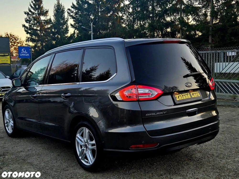 Ford Galaxy 2.0 EcoBlue Titanium - 14