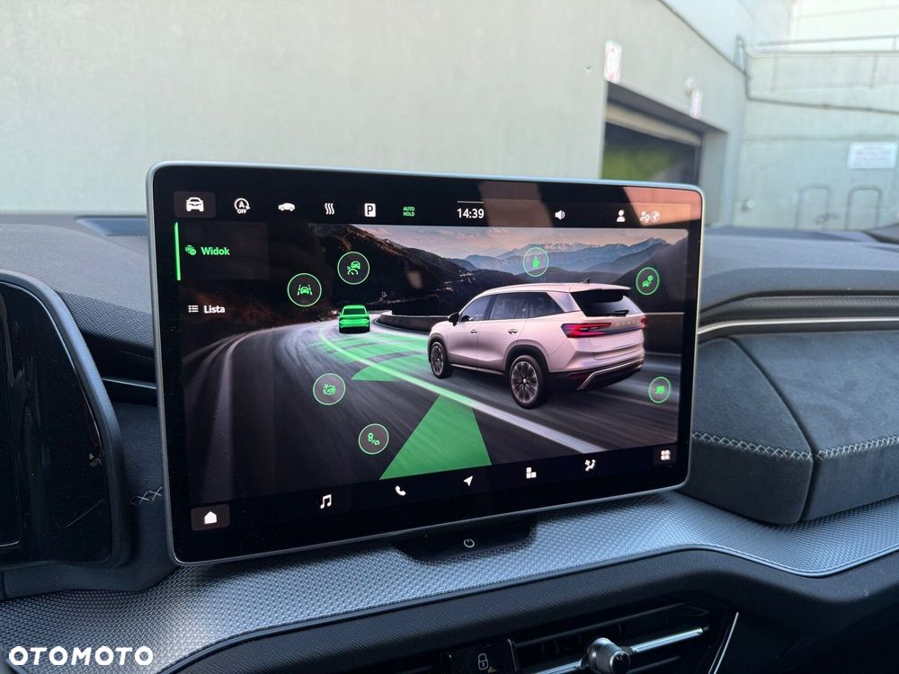Skoda Kodiaq 2.0 TSI 4x4 Sportline DSG - 25