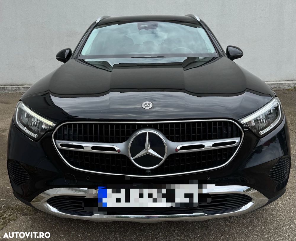 Mercedes-Benz GLC 300 d 4MATIC - 11