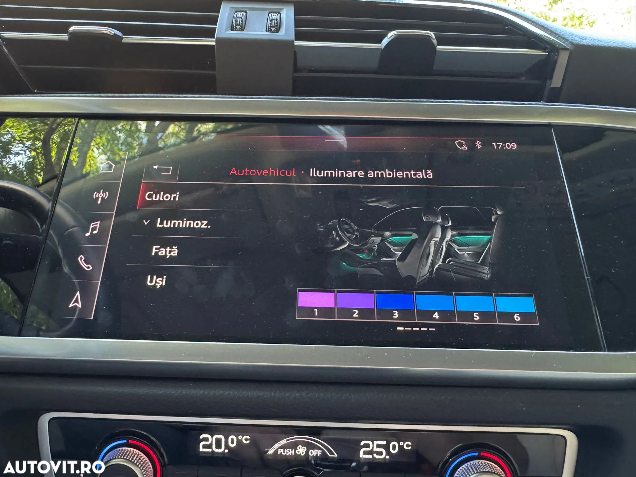 Audi Q3 2.0 40 TFSI S tronic quattro Advanced - 9