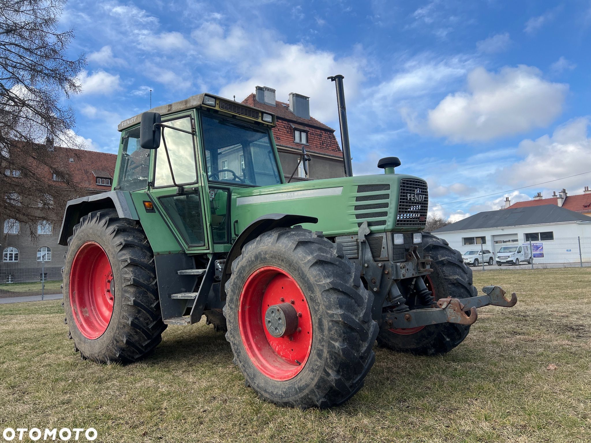 Fendt 312 LSA - 1