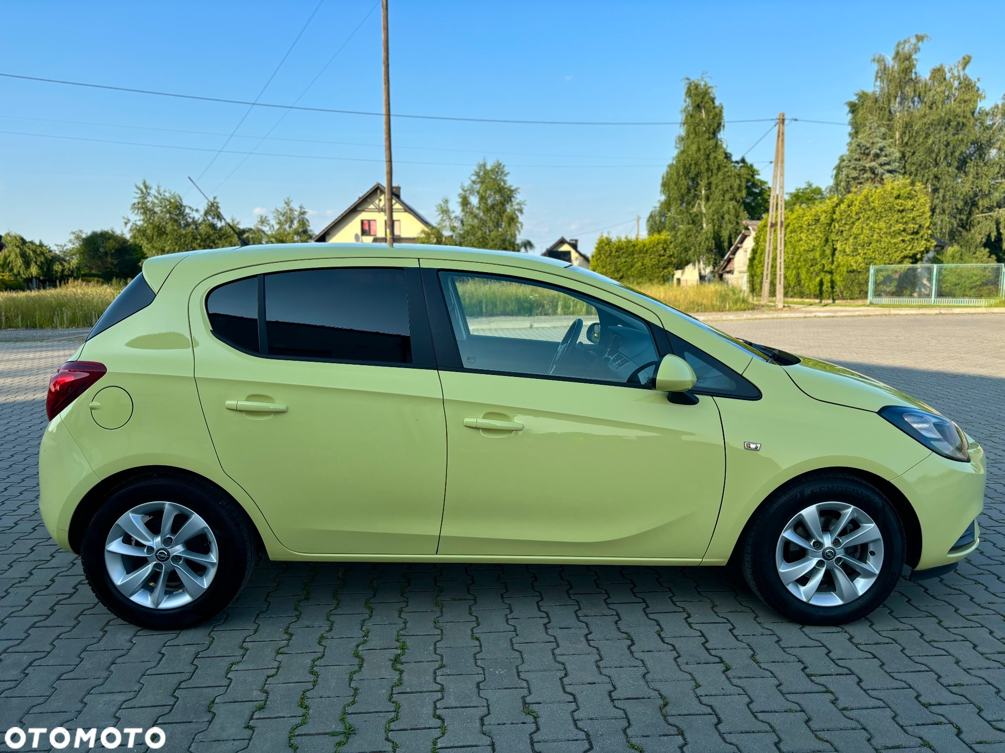 Opel Corsa 1.4 Enjoy - 3