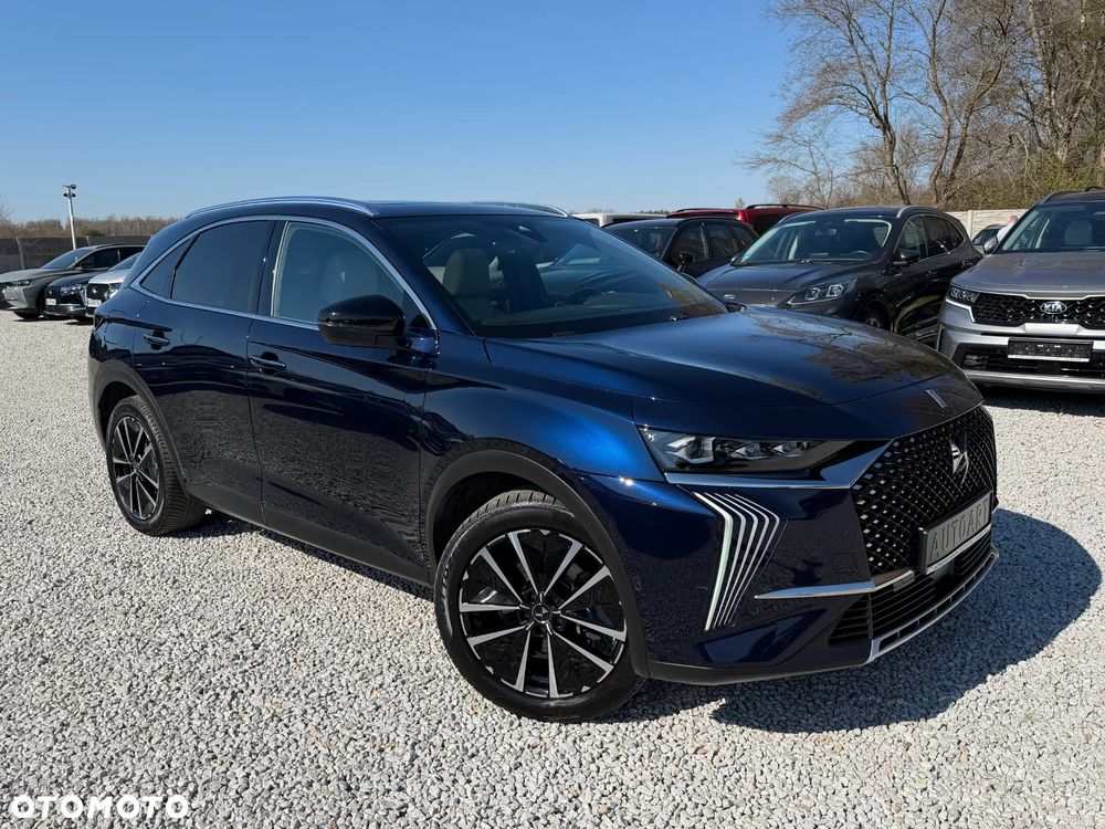 DS Automobiles DS 7 Crossback 1.6 E-Tense 4x4 Grand Chic - 23