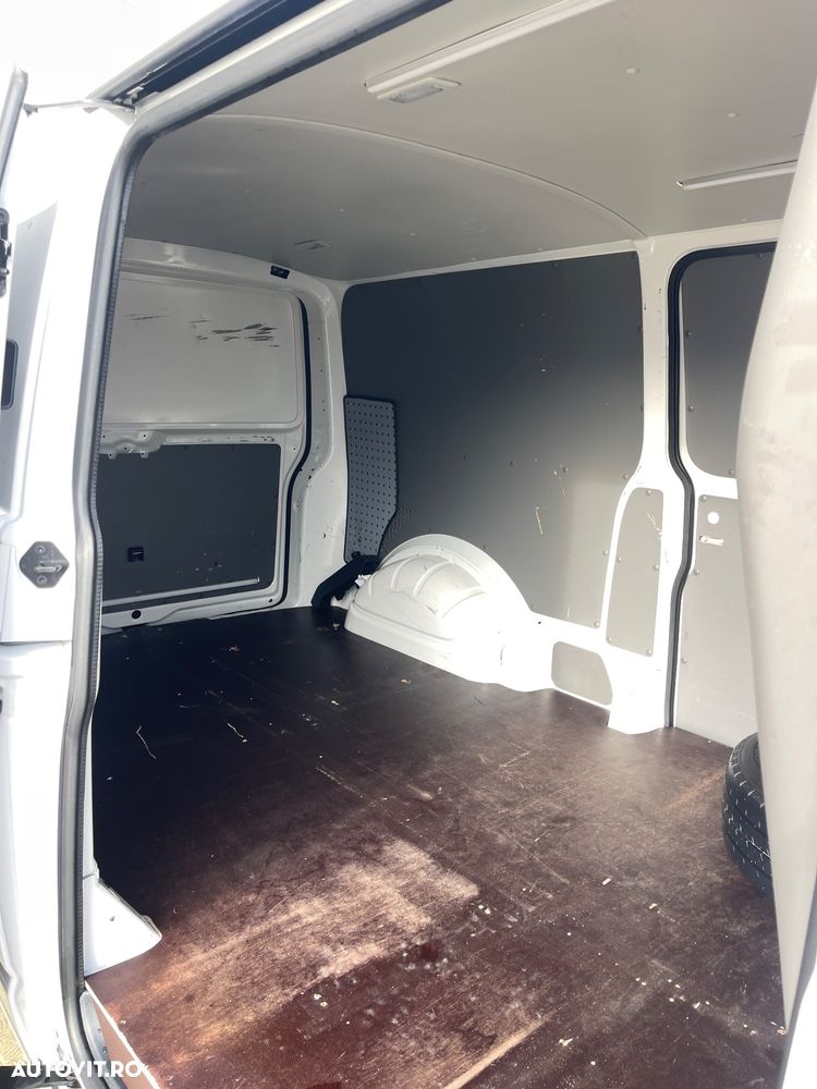 Volkswagen Transporter 2.0TDI  LUNG  2CULISANTE - 23
