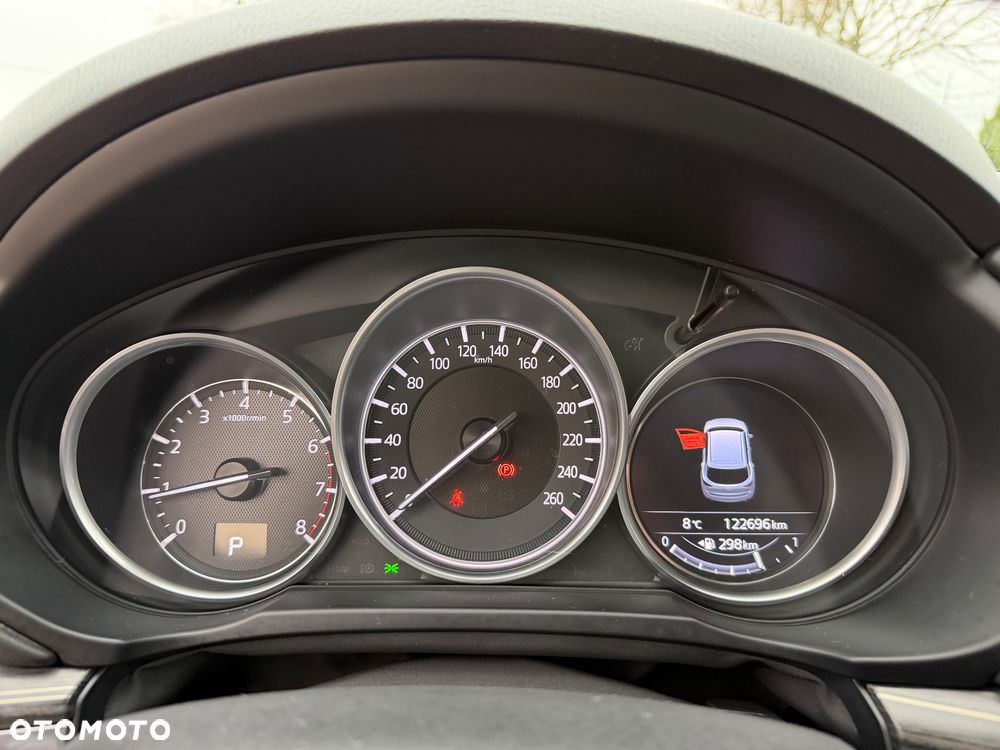 Mazda CX-5 2.5 Skypassion AWD - 30