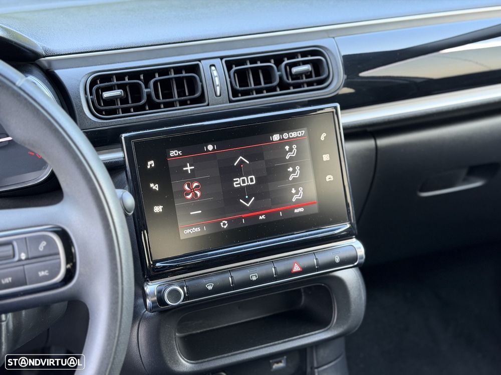 Citroën C3 1.2 PureTech Feel - 13