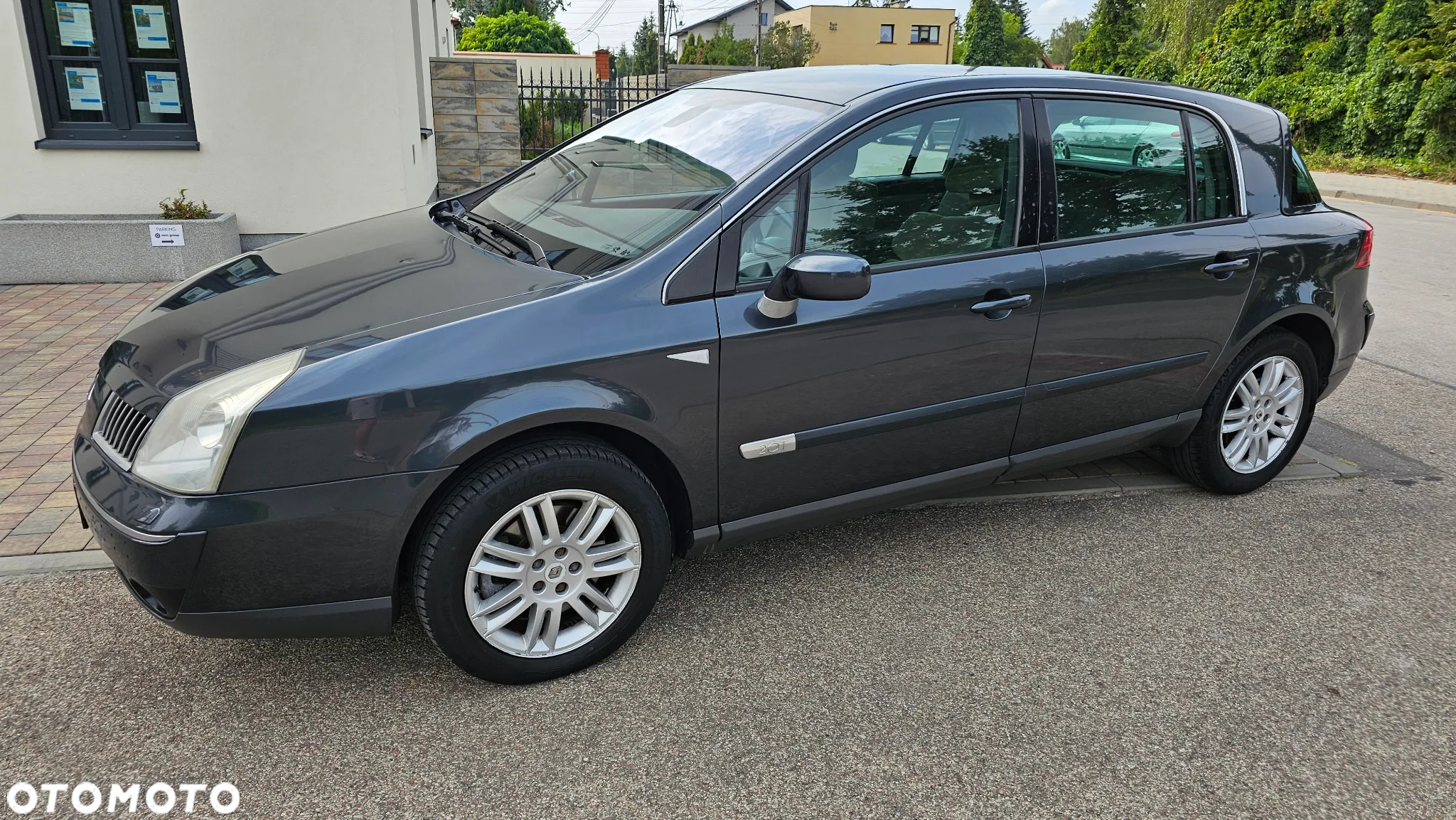 Renault Vel Satis 2.0T 16V Expression - 27