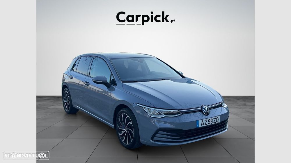 VW Golf 1.0 TSI Life - 8