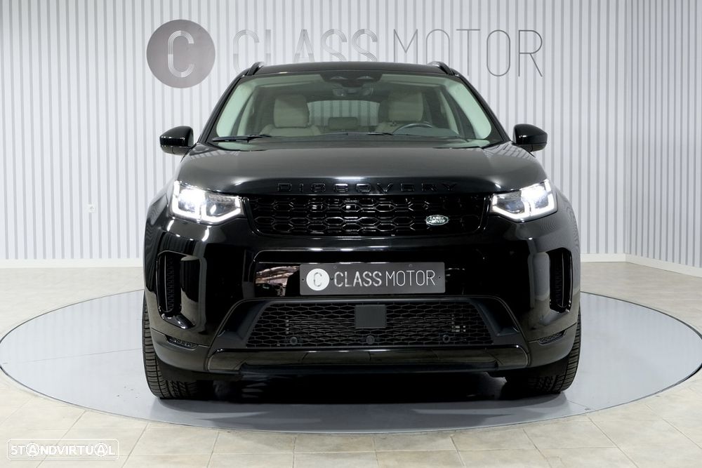 Land Rover Discovery Sport 1.5 I3 P300e AWD Dynamic SE - 3