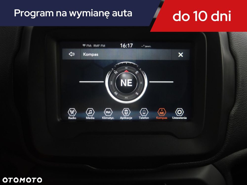 Jeep Renegade - 18